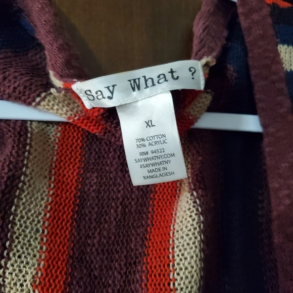 Long length duster/cardigan - Picture 3 of 3